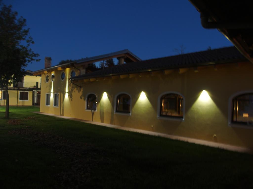 Agriturismo Greppi Crescentino Екстериор снимка
