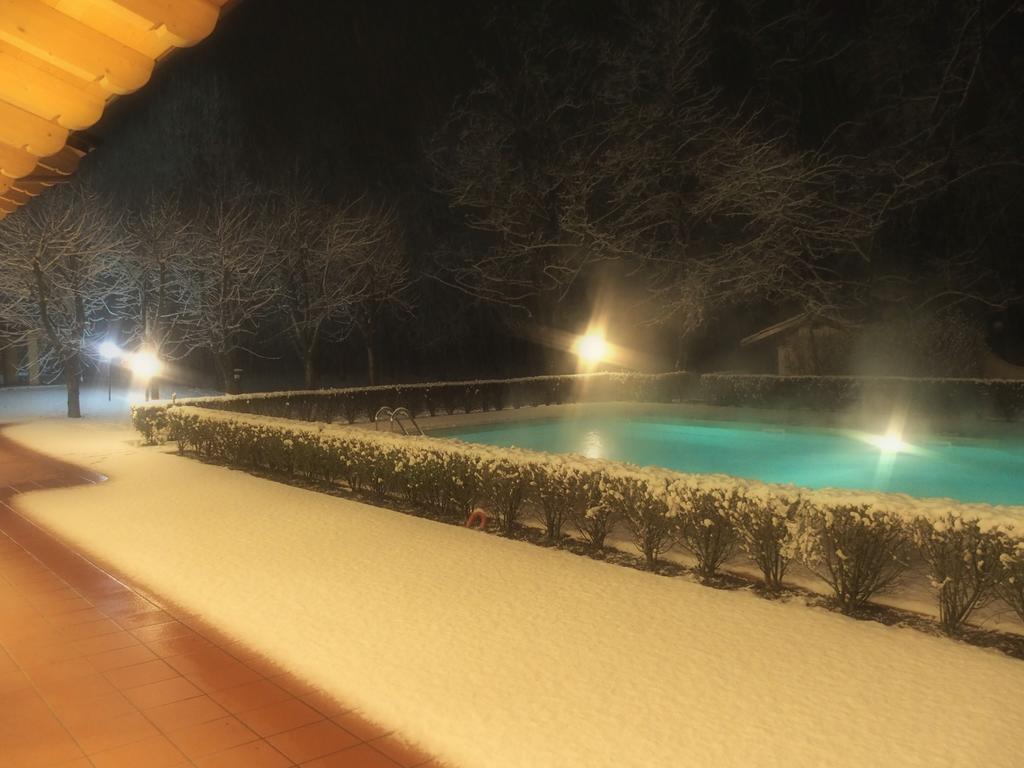 Agriturismo Greppi Crescentino Екстериор снимка