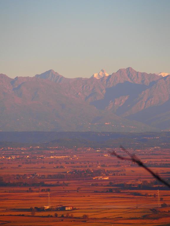 Agriturismo Greppi Crescentino Екстериор снимка