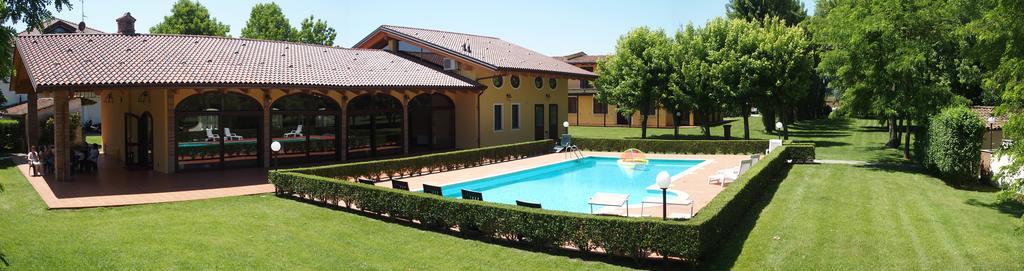 Agriturismo Greppi Crescentino Екстериор снимка