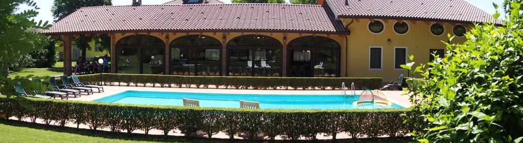 Agriturismo Greppi Crescentino Екстериор снимка