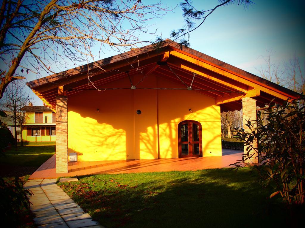 Agriturismo Greppi Crescentino Екстериор снимка