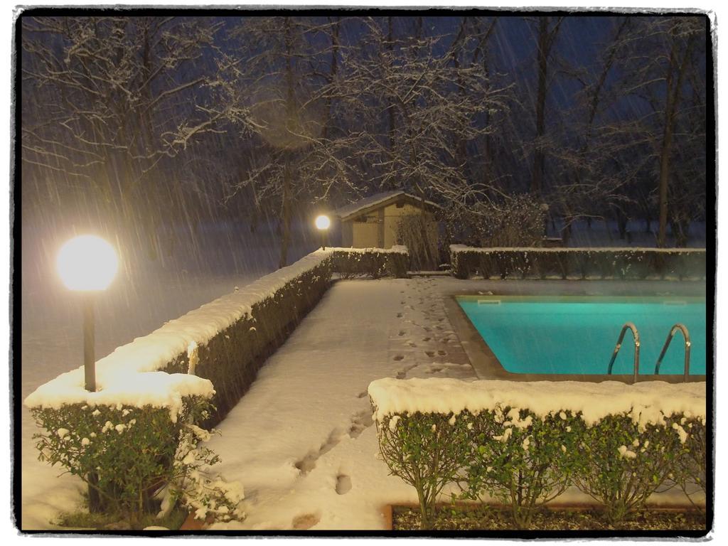 Agriturismo Greppi Crescentino Екстериор снимка