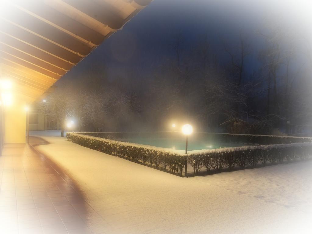 Agriturismo Greppi Crescentino Екстериор снимка