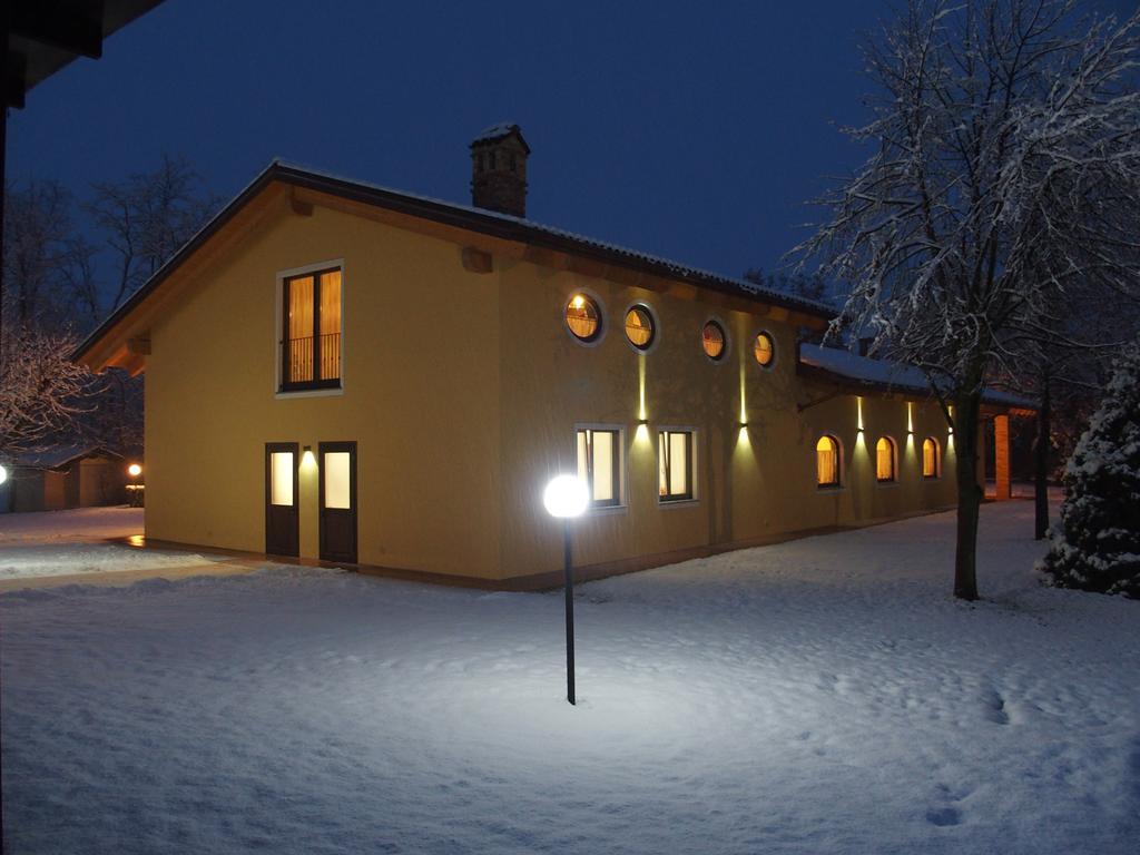 Agriturismo Greppi Crescentino Екстериор снимка