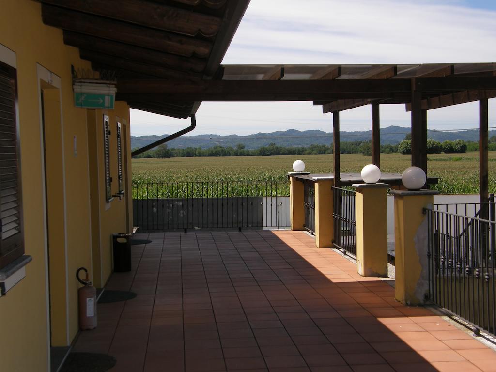Agriturismo Greppi Crescentino Стая снимка
