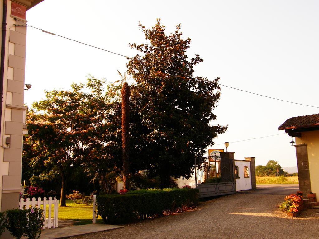 Agriturismo Greppi Crescentino Екстериор снимка